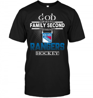 new york rangers family t shirt
