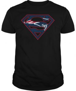 patriots superman hoodie