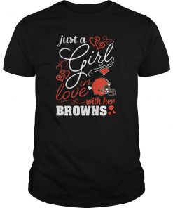 cleveland browns maternity shirt