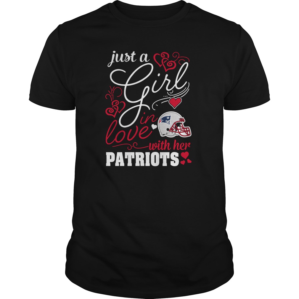 his and hers patriots shirts