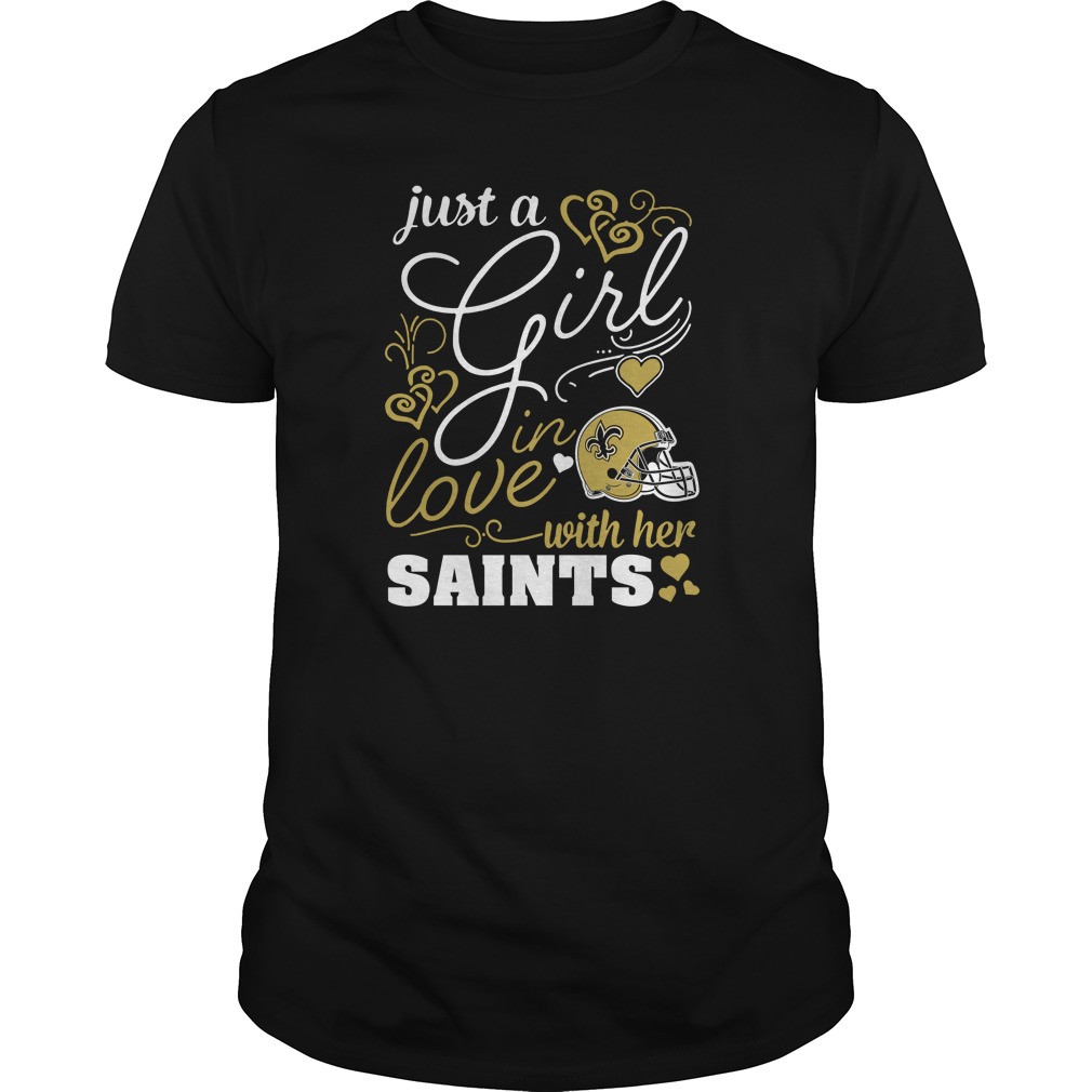 saints ladies shirts