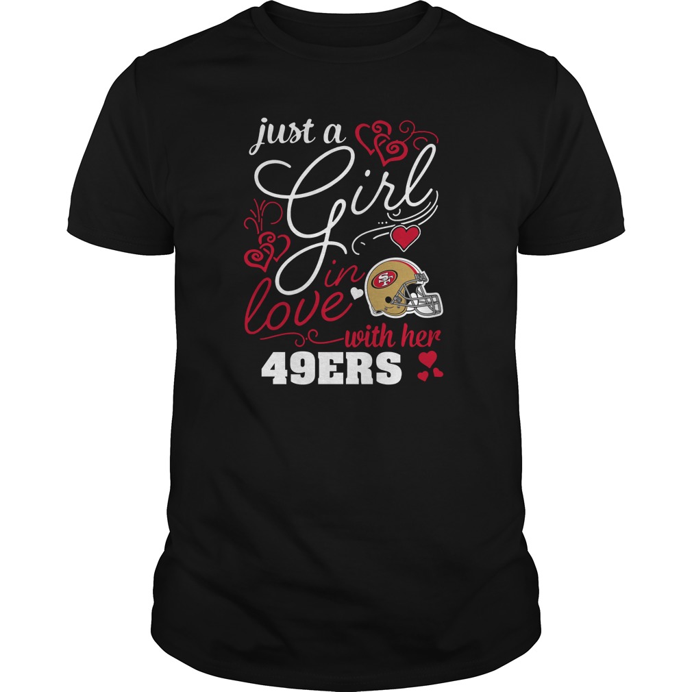 49ers shirts for ladies