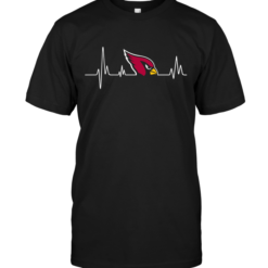 Arizona Cardinals Heartbeat