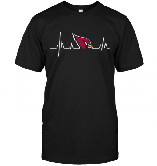 Arizona Cardinals Heartbeat