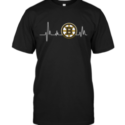 Boston Bruins Heartbeat