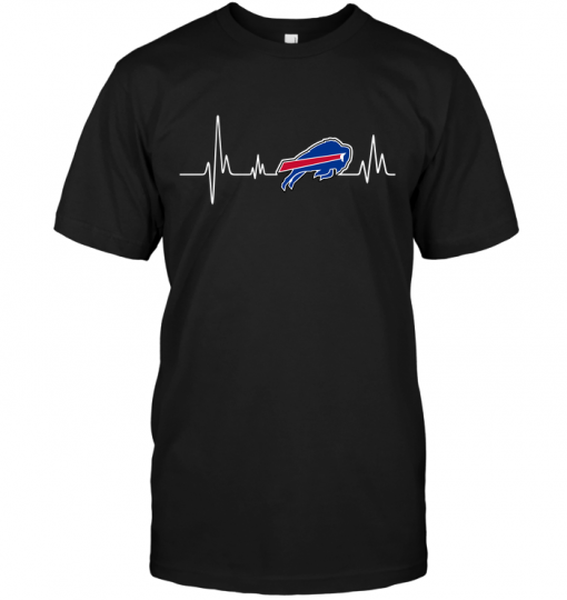 Buffalo Bills Heartbeat