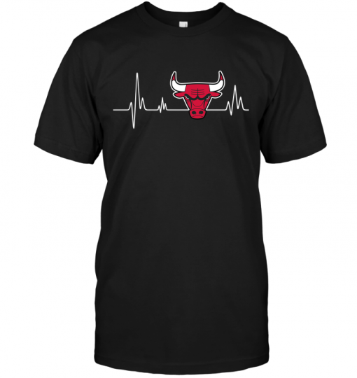 Chicago Bulls Heartbeat