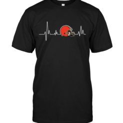 Cleveland Browns Heartbeat