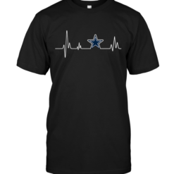 Dallas Cowboys Heartbeat