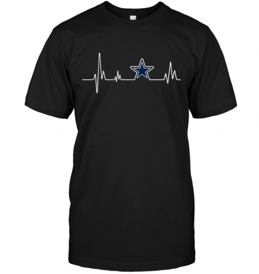 Dallas Cowboys Heartbeat