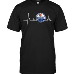 Edmonton Oilers Heartbeat