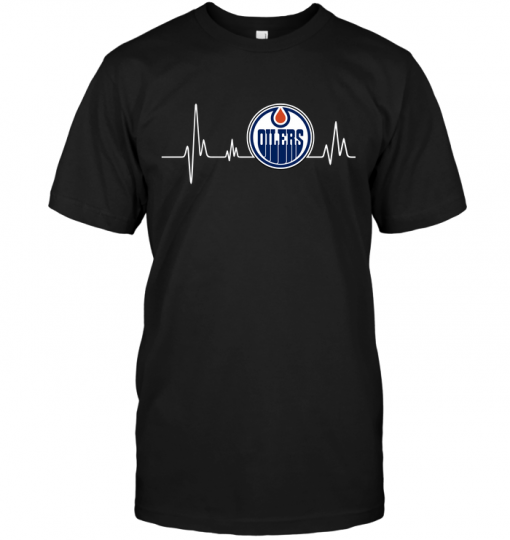 Edmonton Oilers Heartbeat