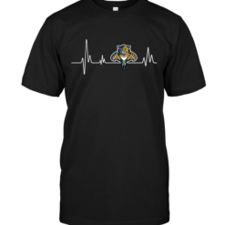 Florida Panthers Heartbeat