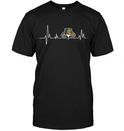 Florida Panthers Heartbeat