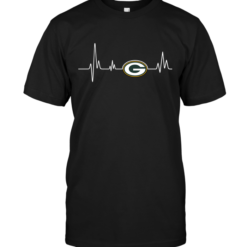 Green Bay Packers Heartbeat