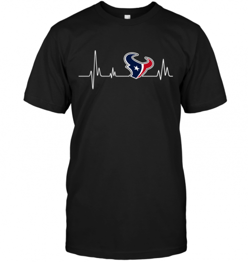 Houston Texans Heartbeat