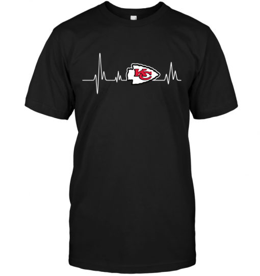 Kansas City Chiefs Heartbeat