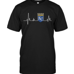 Kansas City Royals Heartbeat