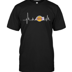 Los Angeles Lakers Heartbeat