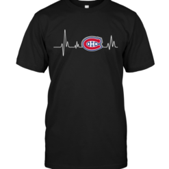 Montreal Canadians Heartbeat