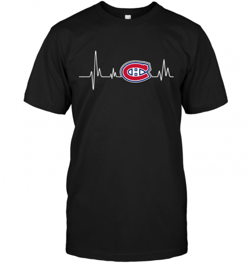 Montreal Canadians Heartbeat