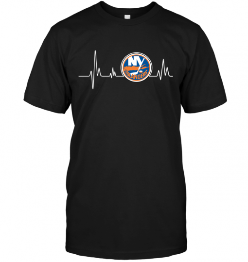 New York Islanders Heartbeat
