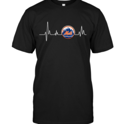 New York Mets Heartbeat