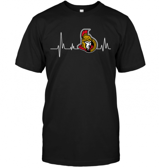 Ottawa Senators Heartbeat