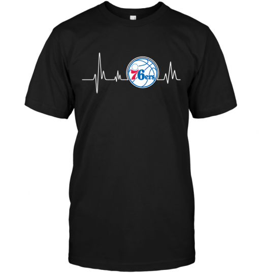 Philadelphia 76ers Heartbeat