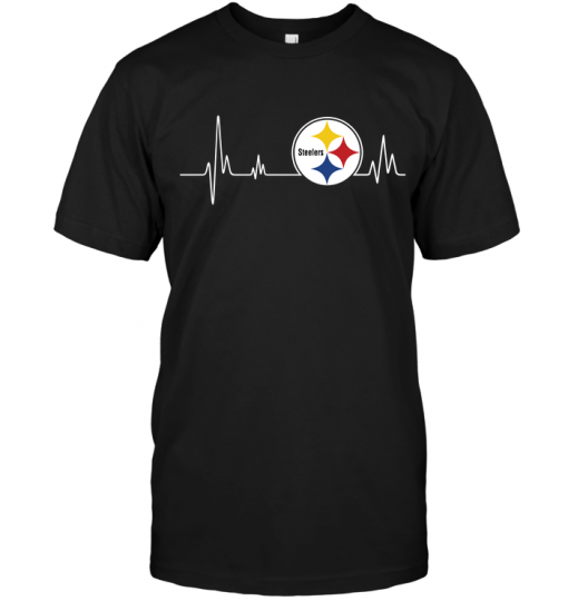 Pittsburgh Steelers Heartbeat