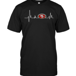 San Francisco 49erss Heartbeat