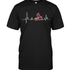 St. Louis Cardinals Heartbeat