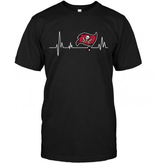 Tampa Bay Buccaneers Heartbeat