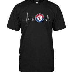 Texas Rangers Heartbeat