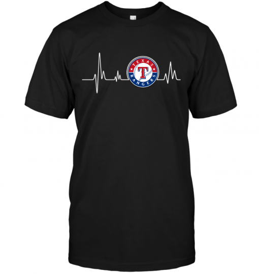 Texas Rangers Heartbeat