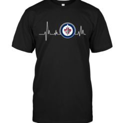Winnipeg Jets Heartbeat