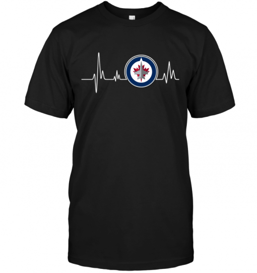 Winnipeg Jets Heartbeat