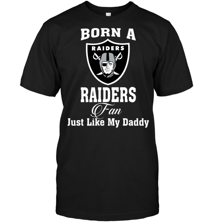 raiders dad shirt