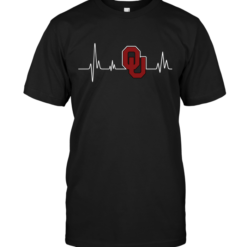 Oklahoma Sooners Heartbeat