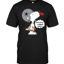 This Is For All U Cowboys Haters (Snoopy)