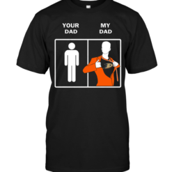 Anaheim Ducks: Your Dad My Dad