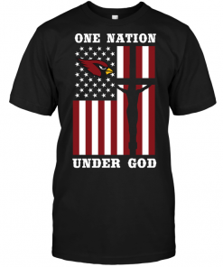 Arizona Cardinals - One Nation Under God