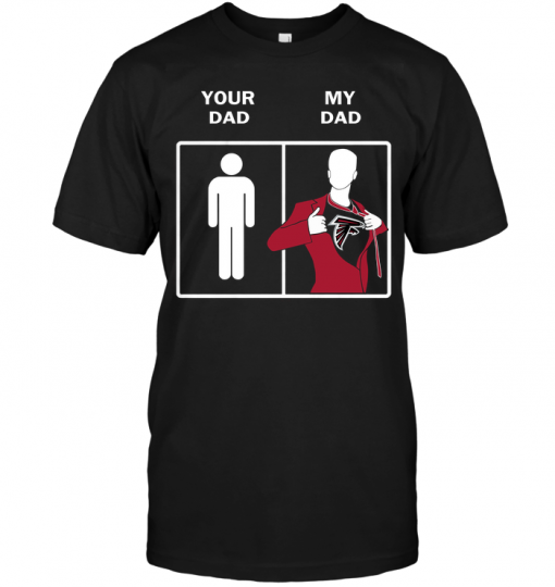 Atlanta Falcons: Your Dad My Dad