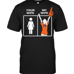 Auburn Tigers: Your Wife My Wife
