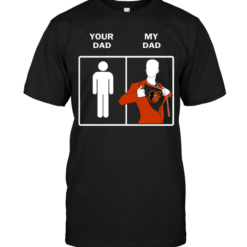 Baltimore Orioles: Your Dad My Dad
