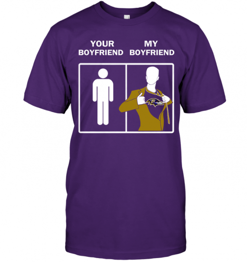 Baltimore Ravens: Your Boyfriend My BoyfriendBaltimore Ravens: Your Boyfriend My Boyfriend