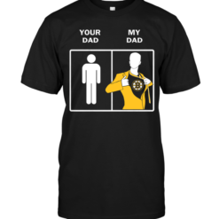 Boston Bruins: Your Dad My Dad