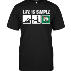 Boston Celtics: Life Is Simple