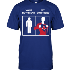 Boston Red Sox: Your Boyfriend My Boyfriend