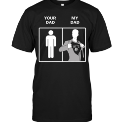 Brooklyn Nets: Your Dad My Dad